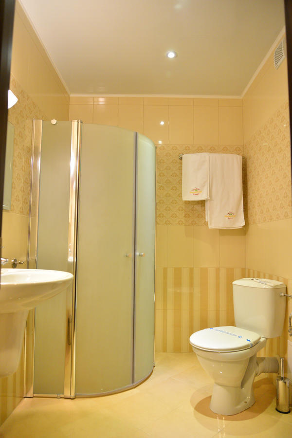 Chateau-Hotel Trendafiloff -B&B Chirpan Pokoj fotografie