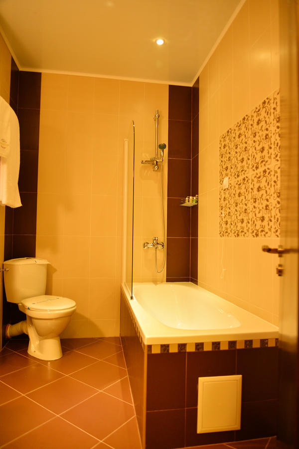 Chateau-Hotel Trendafiloff -B&B Chirpan Pokoj fotografie